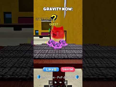 Omg 😱 Gravity