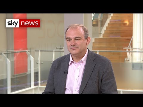 Sir Ed Davy: Boris 'not fit' to be PM