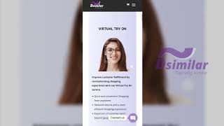 Web App | Ecommerce website | Product Visualizer & Configurators | Web 360 AR Tool | Dsimilar App screenshot 2