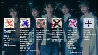 TXT -- 6 FULL ALBUM PLAYLIST || Updated (Deja Vu)