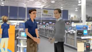 Best Buy Sales Floor eLearning Module