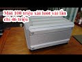 hàng hi end 100 triệu xài vài lần giảm còn 46 triệu lọc điện Isotek evo3 titan