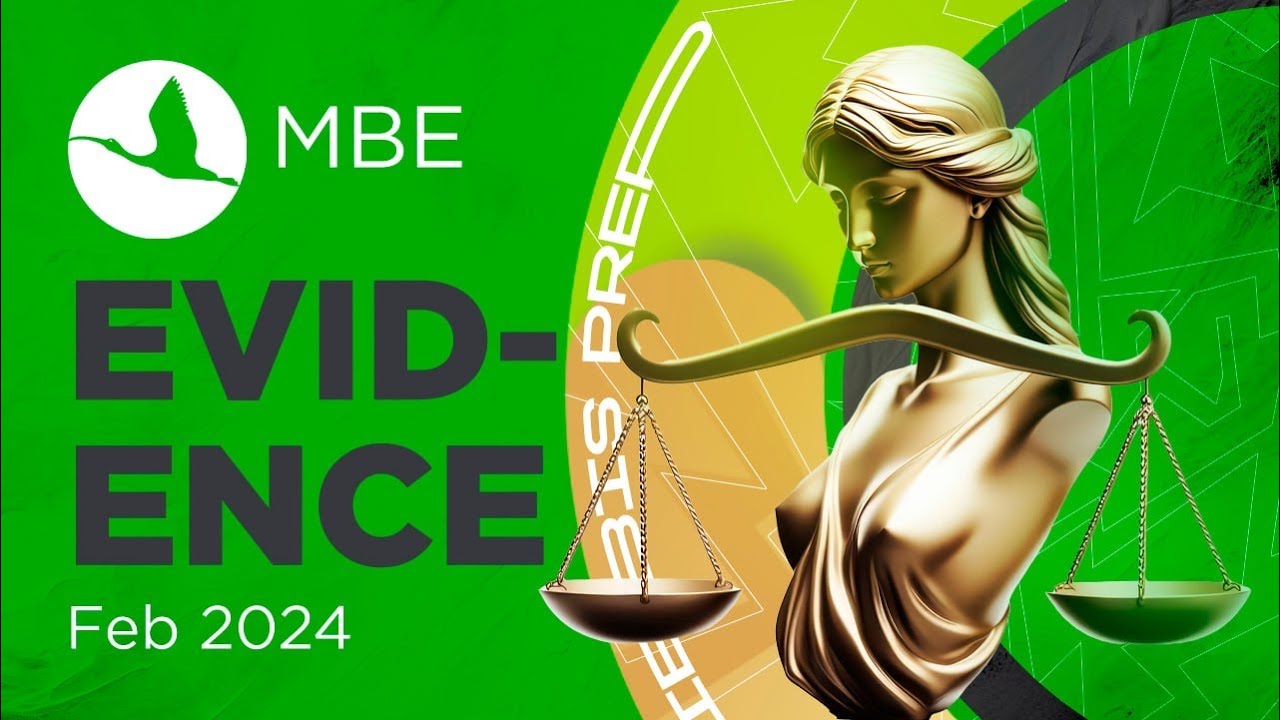 FL Crim Pro Bar Exam Lecture February 2024 Ibis Prep - YouTube