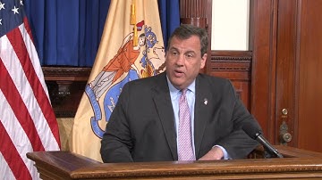 Gov. Christie: The Speaker’s Irresponsible Actions Are Putting Atlantic City At Risk