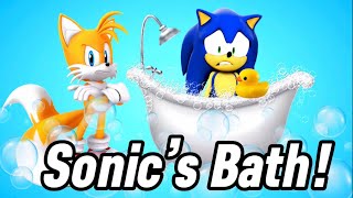 Sonics Bath - Sonicproadventures