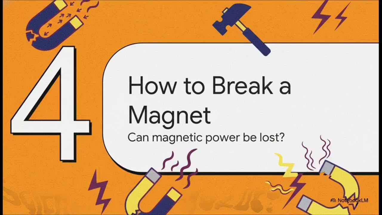 Magnets Science Grade 08 Lesson 06 Part 02 English Medium Online Distance Learning video #education