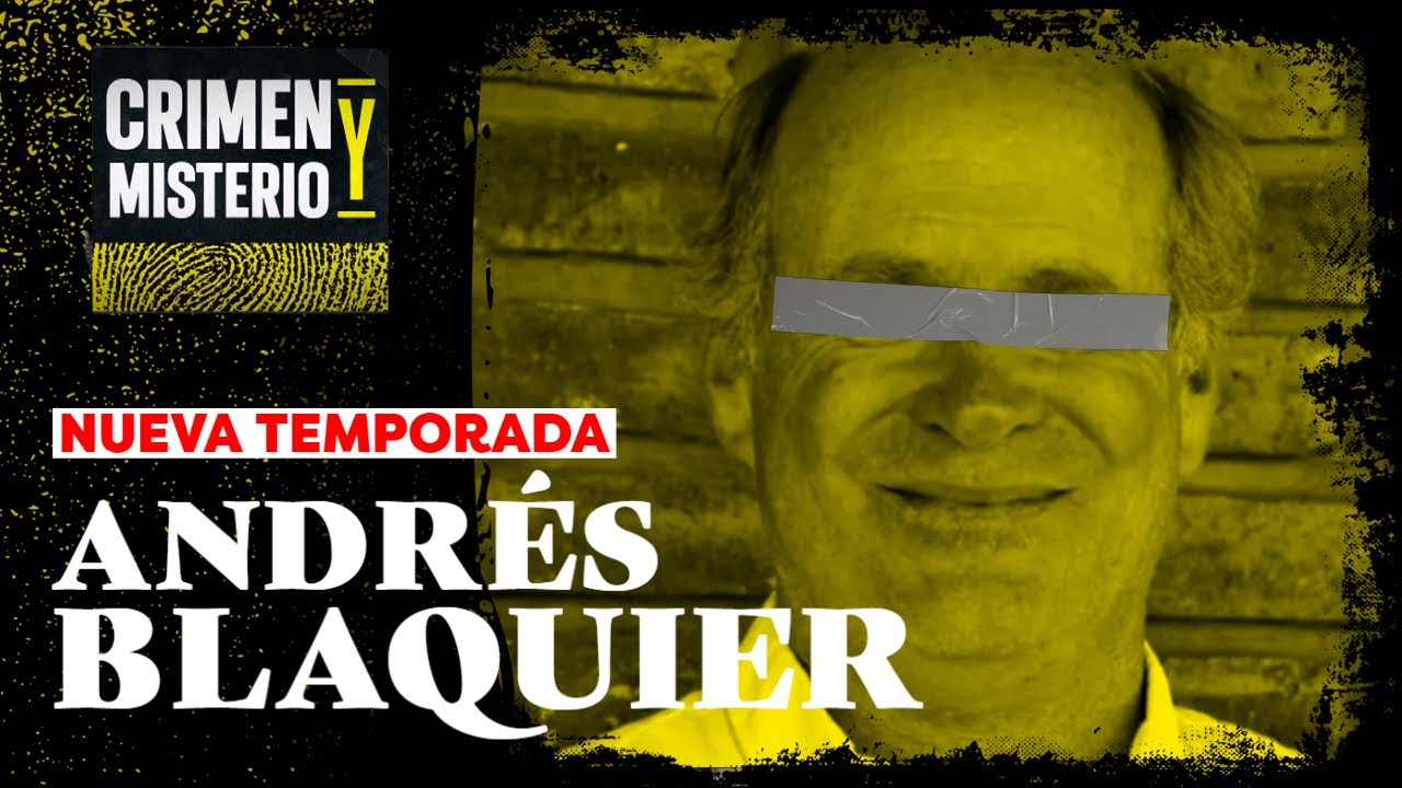 Adolescentes y homicidios: el asesinato de Andrés Blaquier | Crimen y Misterio