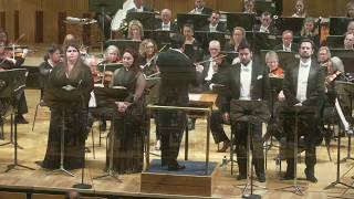 Verdi - Requiem - Sequentia (Dublin, 17.05.2019, NCH)