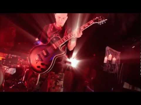 GHOST IN THE MACHINE  (official music video for IF I LIE)