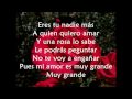 una rosa lo sabe (letra) - hermanos yaipen HD