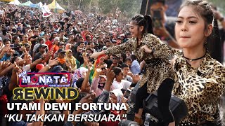 UTAMI DEWI FORTUNA | KU TAKKAN BERSUARA | NEW MONATA | RAMAYANA AUDIO