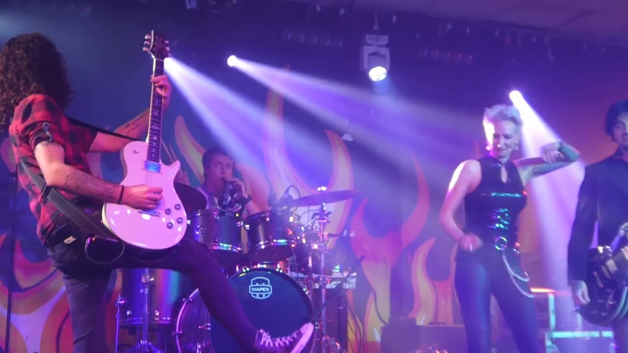 Roxette UK -  How Do You Do!   Live Yardbirds Grimsby 31.01.26