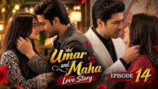 Details Drama Umar and Maha love story episode 14 | the love story between boss and assistant  News
