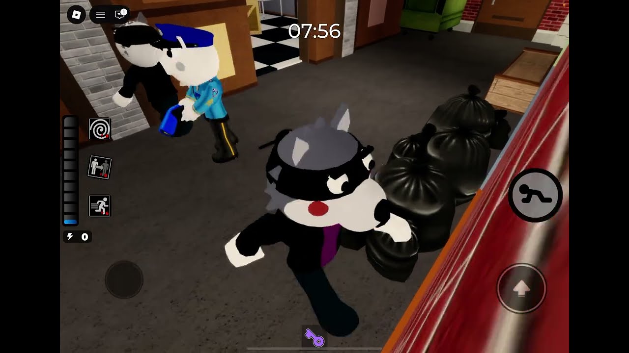 Pasando todos los extras de piggy parte 1