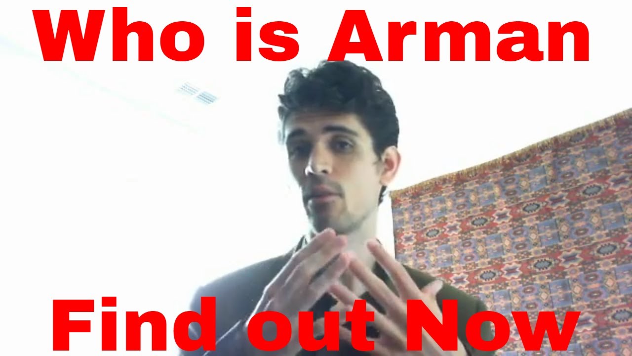 Introduction to Arman Khodaei's Autism & Asperger's Channel