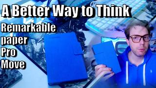My Honest Experience with the reMarkable Paper Pro Move | The Best Device for Deep Thinking?