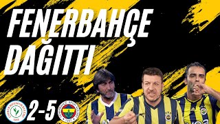 SON DAKİKA RİZESPOR 2-5 FENERBAHÇE! Rıdvan Dilmen – Batuhan Karadeniz – Semih Maç Sonu Yorumları