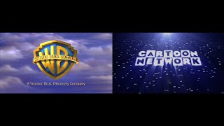 Dream Logo Variant Warner Bros. Pictures Cartoon Network Studios