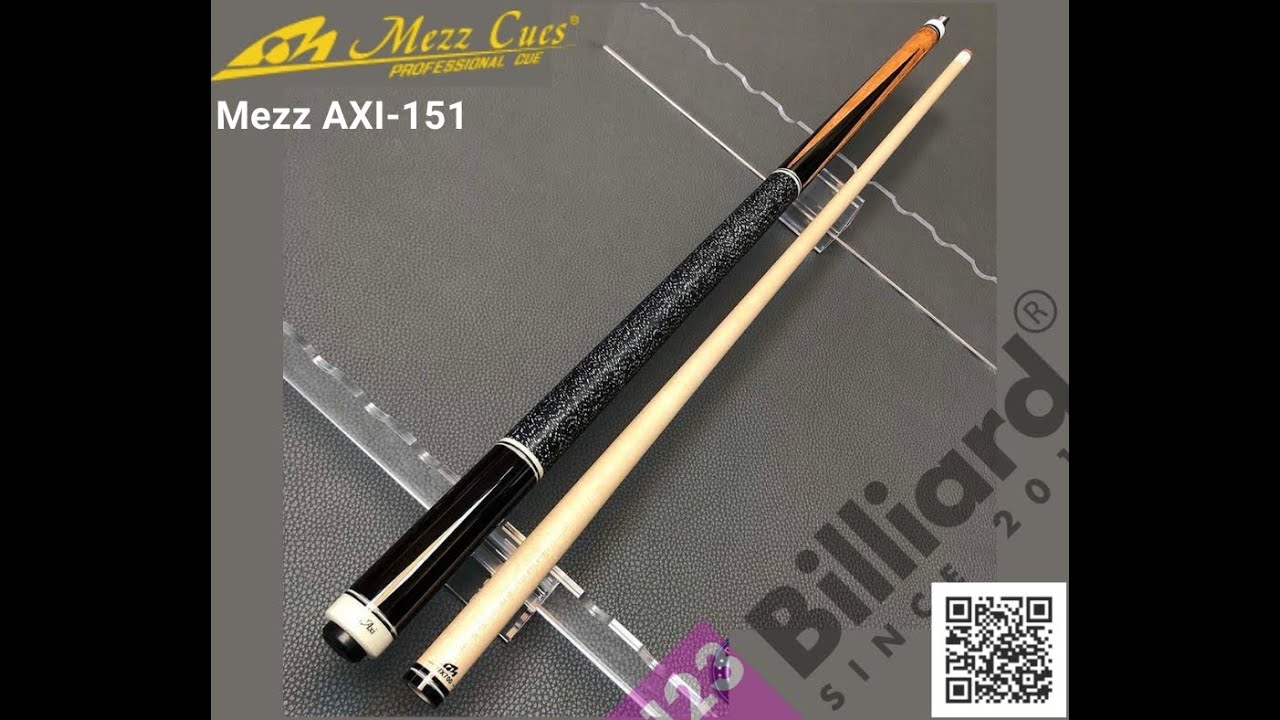 Cơ Mezz AXI-151 ngọn WX700 - SIÊU THỊ BIDA