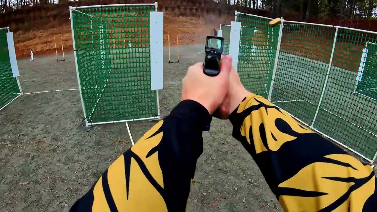 Dry fire with your mags