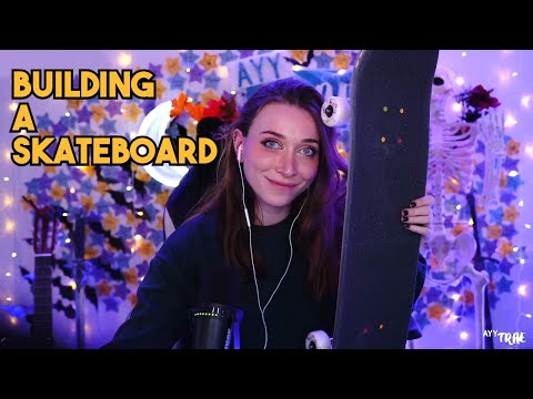 Trae Builds: A Skateboard