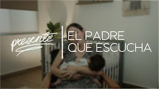 Video thumbnail of "“El Padre que escucha” - Serie Presente, Vblog 2. (Majo y Dan)"
