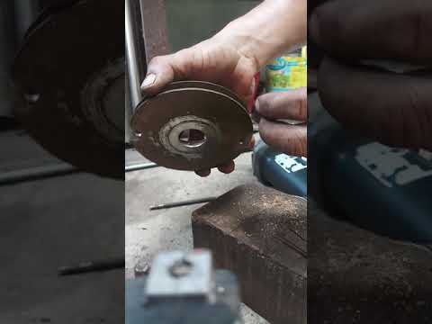 Video Chế lưỡi cắt cỏ bằng dây cước siêu bền - youtube