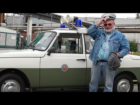 Mein Wartburg 353 S Baujahr 1976