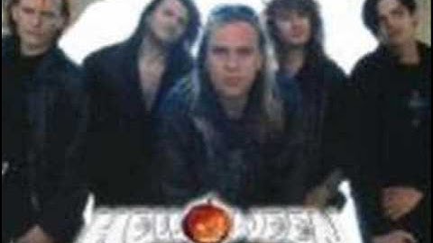 Helloween - Forever And One (Neverland)
