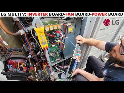 HVAC: LG MULTI