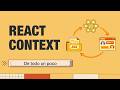 Cómo usar React Context sin complicarte — Estado global sin Redux