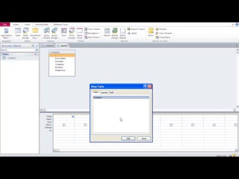 databases-with-microsoft-access-2-–database-overview-+-building-table,-queries,-forms-&-report
