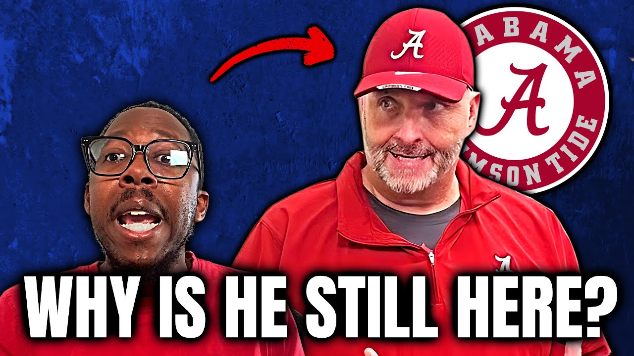 Вся линия нападения перешла в другую команду, но «Алабама» сохранила тренера.