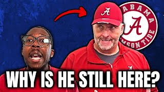 تم نقل خط الهجوم بأكمله، لكن ألاباما احتفظت بالمدرب screenshot 2