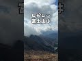 富士山の展望を求めて塔ノ岳へ…！＃PR　＃Google検索