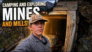 Exploring the Ruins of Colorado's Most Notorious Mine