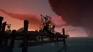 A Moment of Reflection. Sea of Thieves.