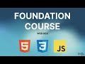 00 - Couse Overview