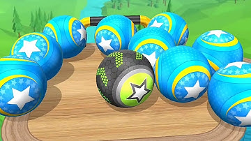 Going Balls - Game Ball Run SpeedRun Gameplay NEW UPDATE Part 608