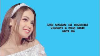 Putri Isnari - Doaku ( Lirik Lagu )