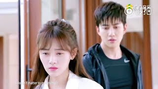 (Mr. Swimmer) Bai Yongze x Song Chacha | Fall In Love