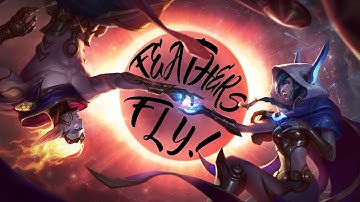League Of Legends | Feathers fly! (Xayah & Rakan