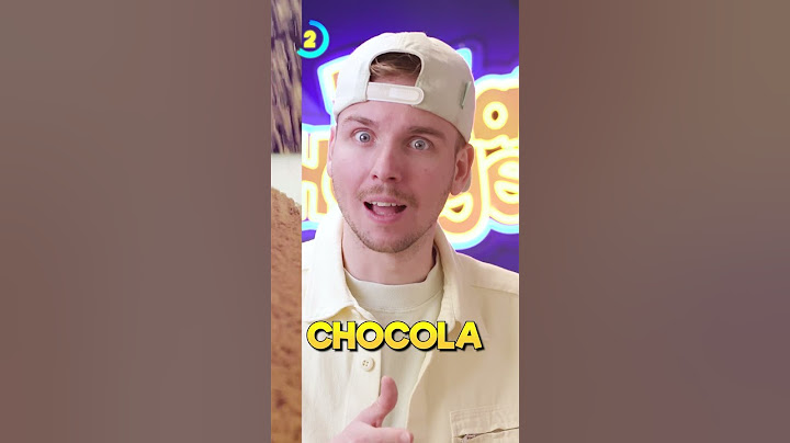3 Lekkere Feitjes over Chocolade! 🍫😋
