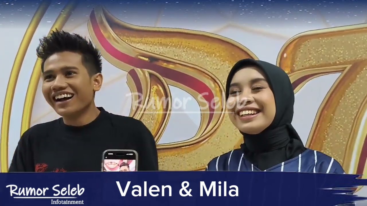 Udah Dapat Restu? Udah Ketemu Dua Keluarga, Orang Tua Mila dan Valen | DA7