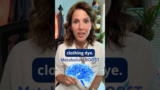 I'm dyeing my Brain BLUE