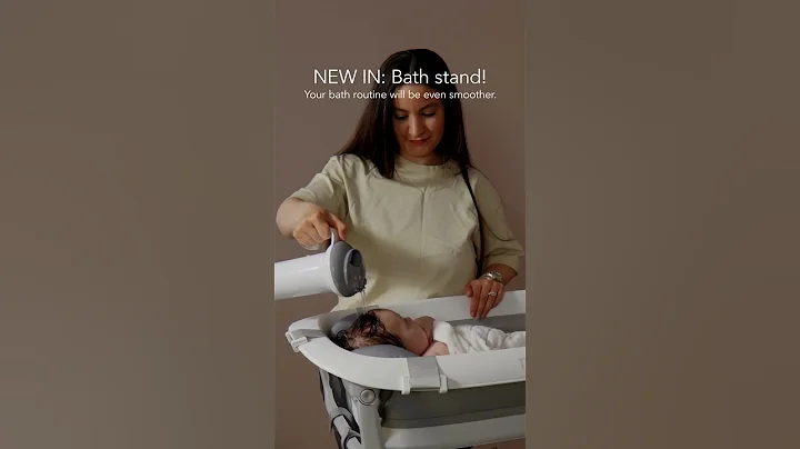 Meet our new Bath Stand – the savior to all your problems. #twistshake