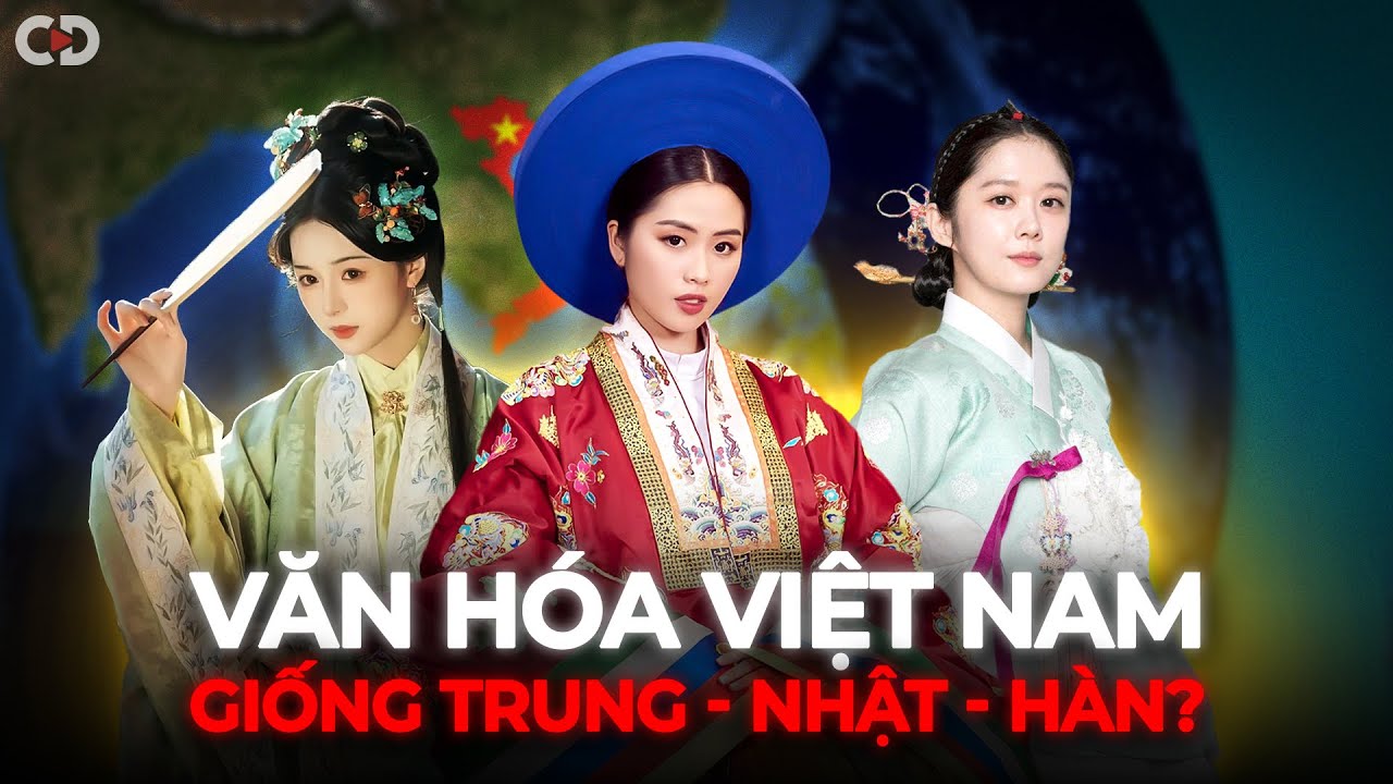 Vì Sao Việt Nam Là Quốc Gia Đông Nam Á Nhưng Mang Hơi Thở Đông Á? - youtube
