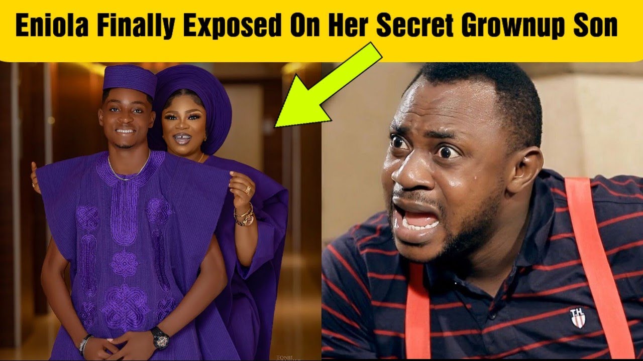 Odunlade Adekola Cry Out After Confirming Eniola Ajao Have A Secret