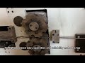 APM SK20 Wire Crimping Machine for Crimped Wire Mesh Production