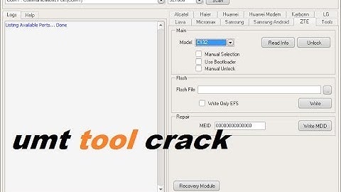 How To install UMT DONGLE (Ultimate Multi DONGLE)FREE WITHOUT BOX